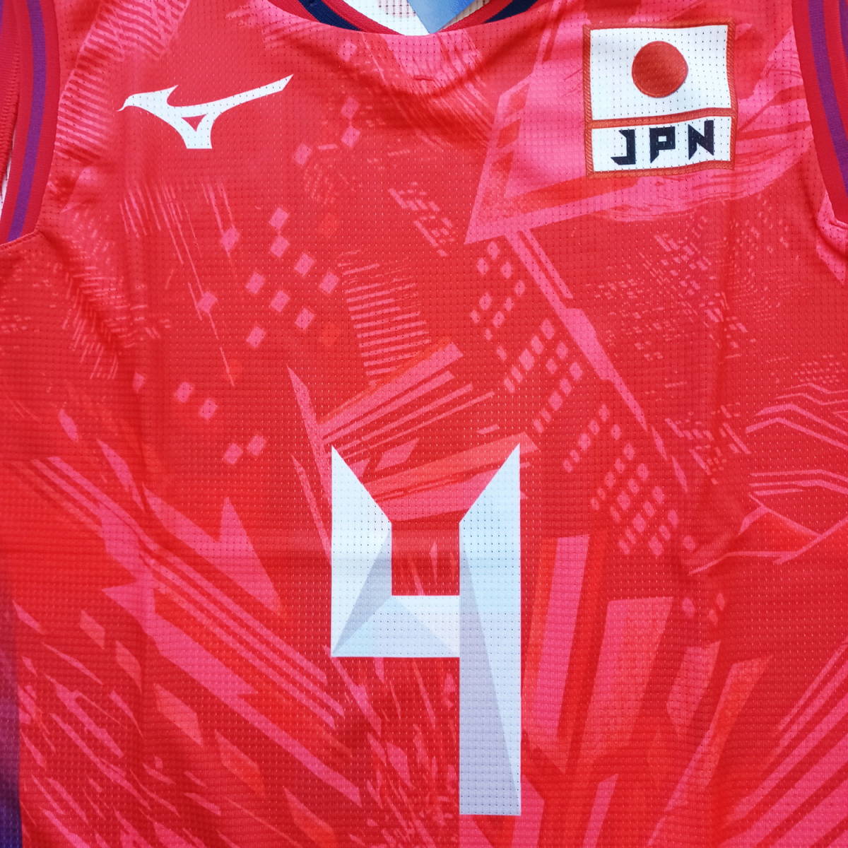☆新品☆火の鳥nippon 石川真佑 選手 オーセンティック ☆新品☆火の鳥nippon 石川真佑 選手 オーセンティック