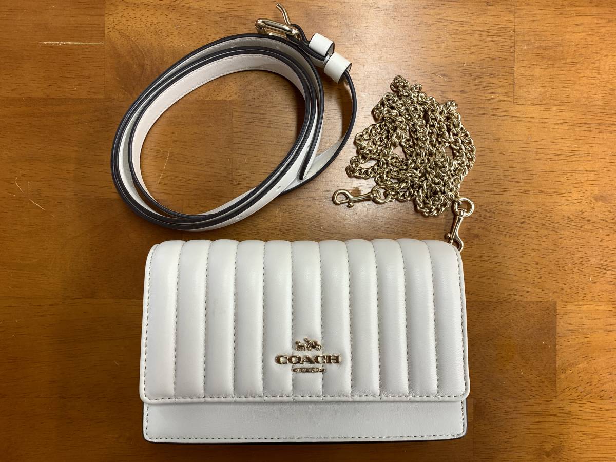 コーチ COACH ショルダーバッグ F02664 2664 アウトレット_画像2