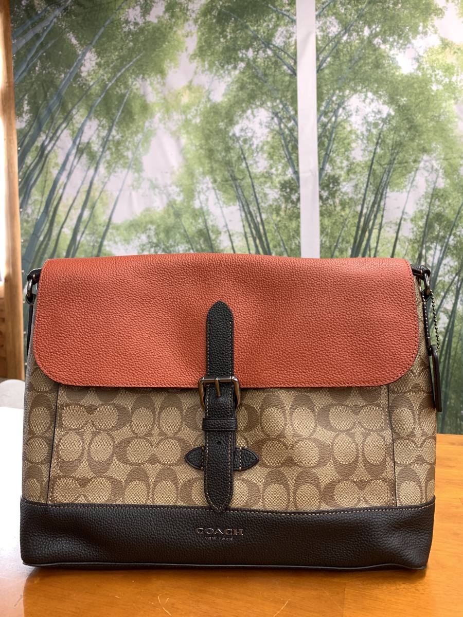COACH バッグ ショルダーバッグ C8142 www.cuadrangular.org