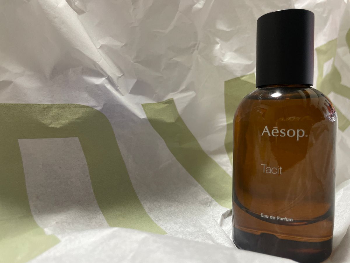 Aesop イソップ タシット Tacit EDP ML 香水 フレグランス #