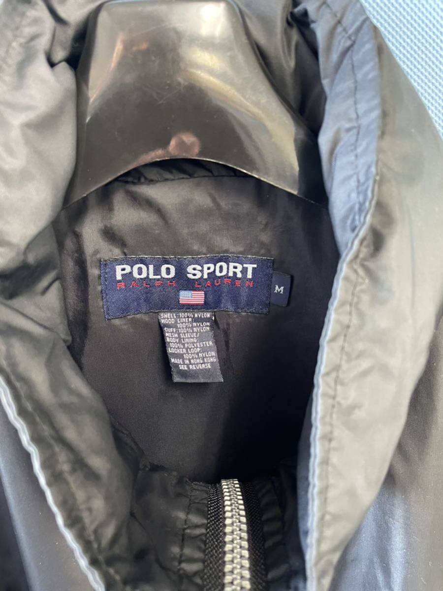 POLO SPORT 90sナイロンセットアップ希少 fkip.unmul.ac.id