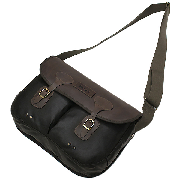 国産限定品 ヤフオク! - バブアー Barbour バッグ メンズ ショルダー