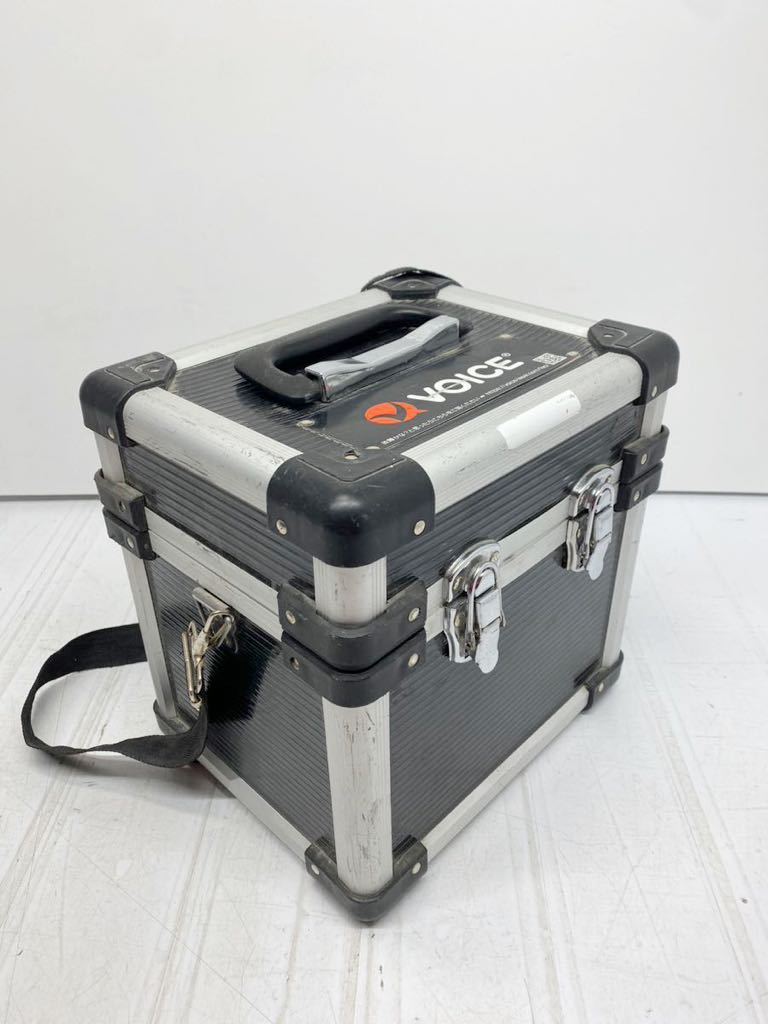 Voice ボイス グリーンレーザー墨出し器 VLG-5X 動作確認済み 中古品