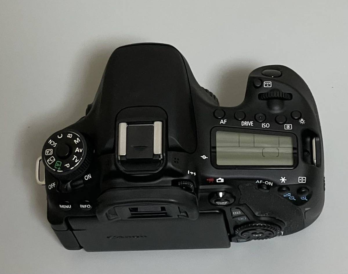 【ショット数922】Canon EOS 70D 18-135mm レンズキット _画像10
