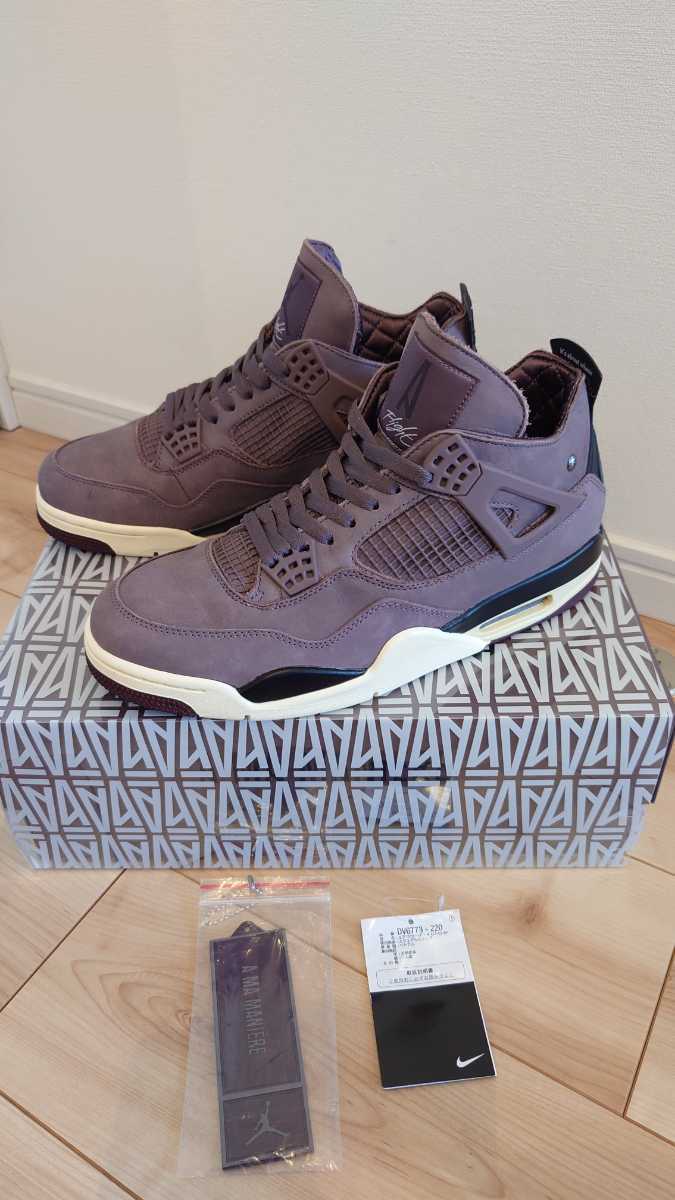 ヤフオク! - 28.5cm NIKE AIR JORDAN 4 RETR...