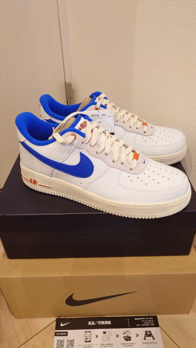 売れ筋商品 tdh NIKE AIR FORCE 1 LOW NIKE White コマンドフォース