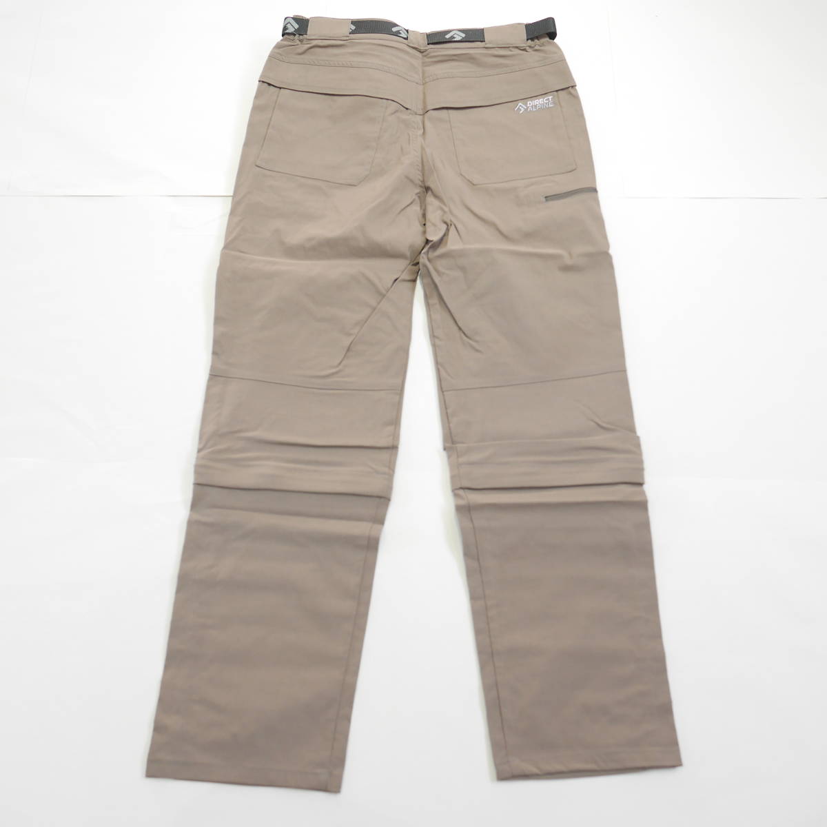 Direct Alpine　BORNEO4.0_khaki　 Mサイズ　トレッキングパンツ_画像2