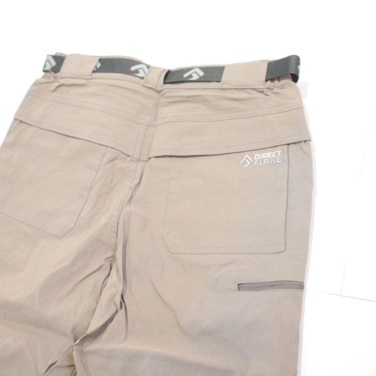 Direct Alpine　BORNEO4.0_khaki　 Mサイズ　トレッキングパンツ_画像3