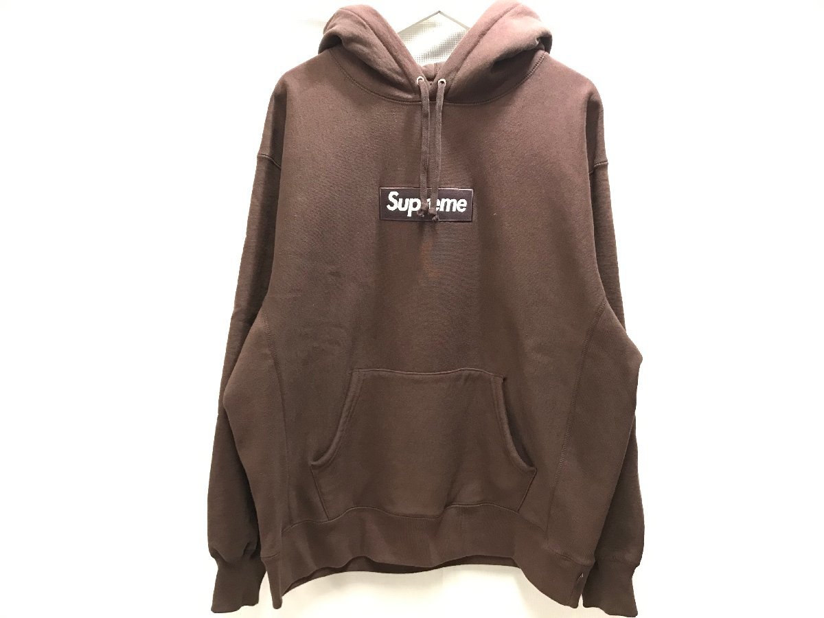 ☆良品☆ シュプリーム Supreme Box Logo Hooded Sweatshirt ボックス