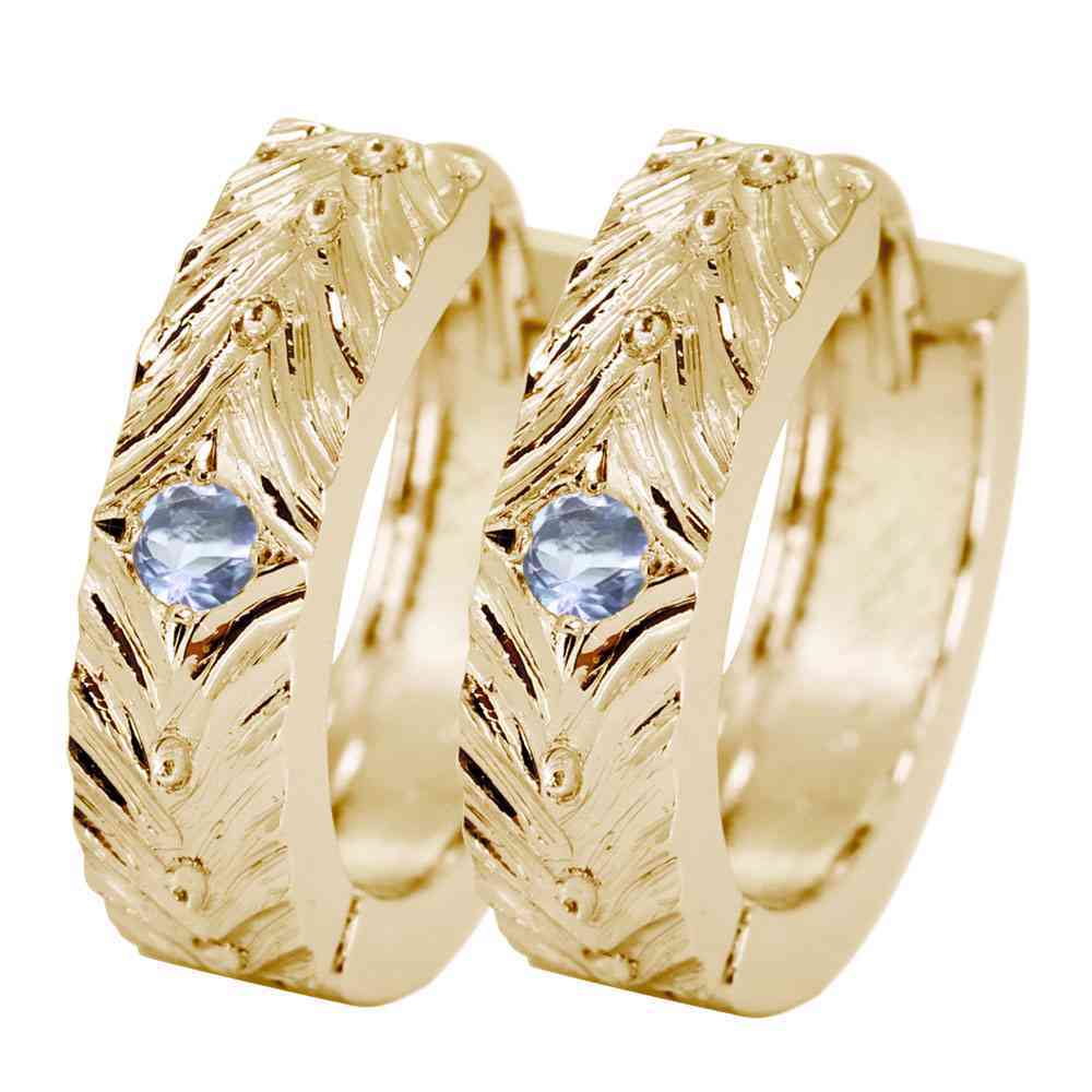 フープピアス 18k 小さめ イエローゴールド ピンクゴールド ピアス レディース アクアマリンサンタマリア 18金 中折れ式 ダイヤモンド フープピアス K18 レディース 18金 ゴールド 中折れ 50mm 1カラット 日本製 刻印入り 鑑別書付き