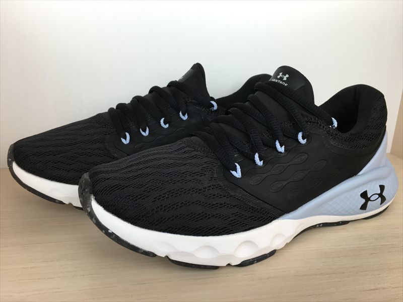 UNDER ARMOUR（アンダーアーマー） Charged Vantage（チャージドバンテージ） 3023565-004 スニーカー 靴 ウィメンズ 25,0cm 新品 (1498)_画像4