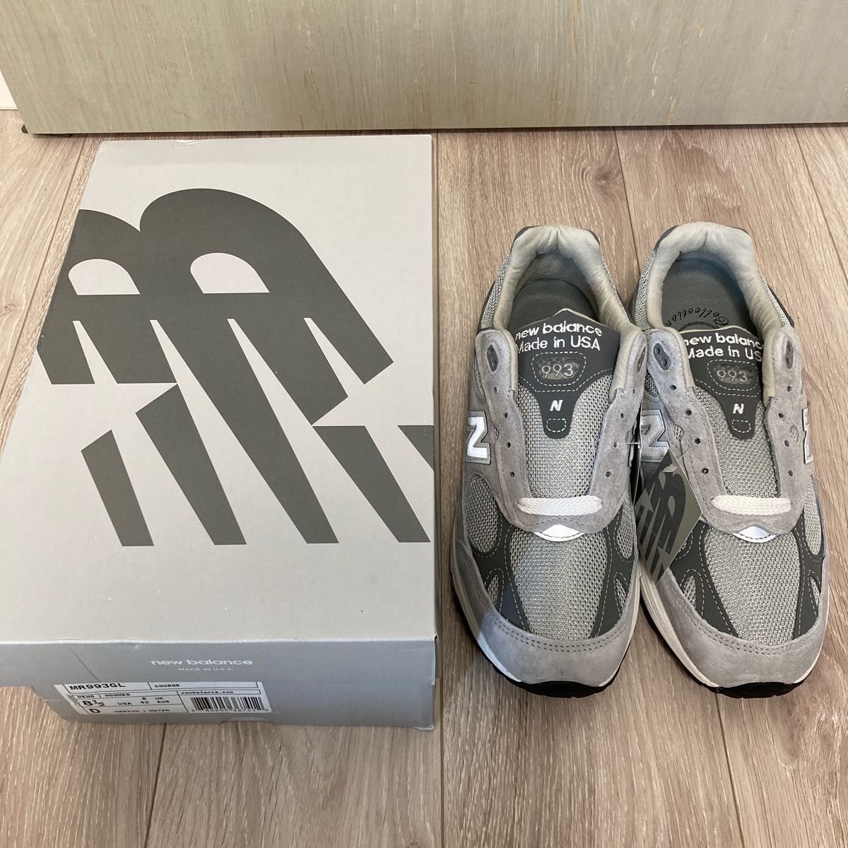 税込】 BALANCE new balance MR993 MR993GL GL - akgtcanada.com