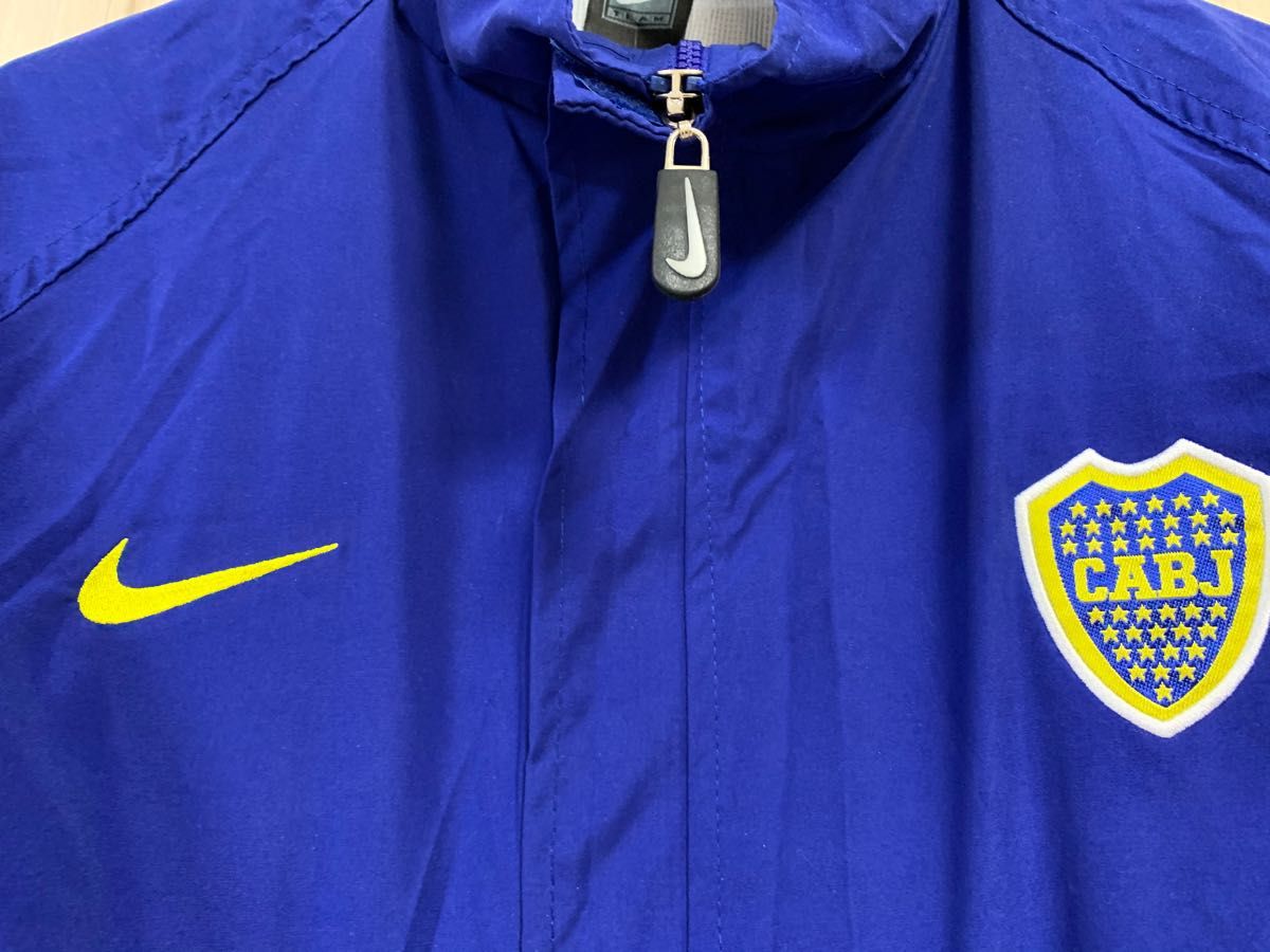 NIKE Boca Juniors ジャケット 選手支給品 新品未使用|PayPayフリマ