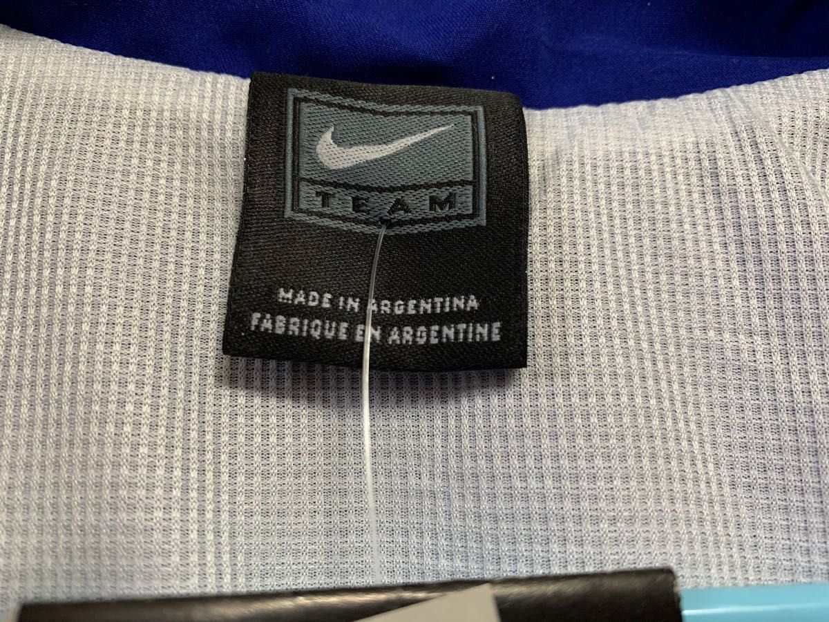 NIKE Boca Juniors ジャケット 選手支給品 新品未使用｜PayPayフリマ