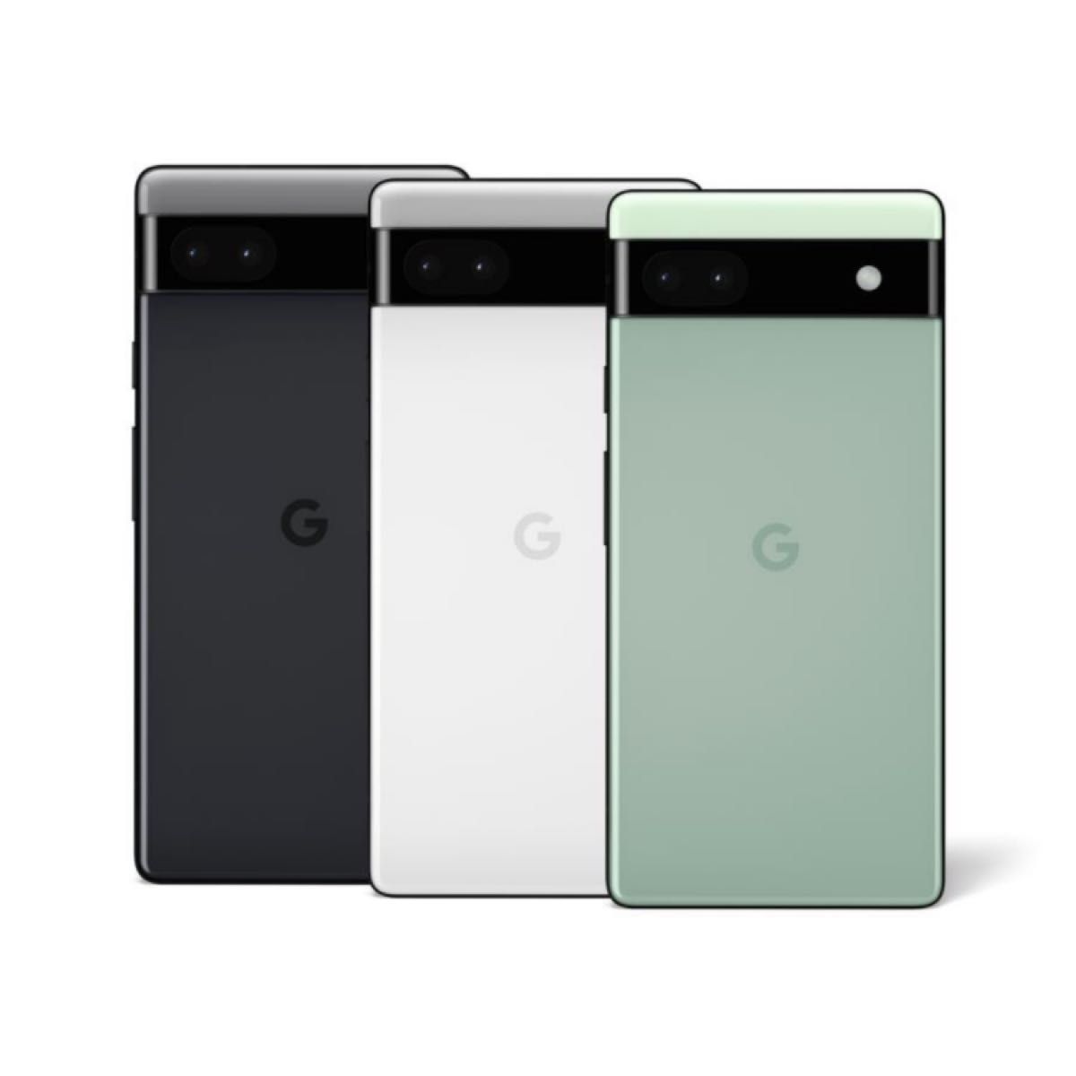 感謝の声続々！ 新品未使用品 新発売 SIMフリー Google Pixel 7a 5G 8G