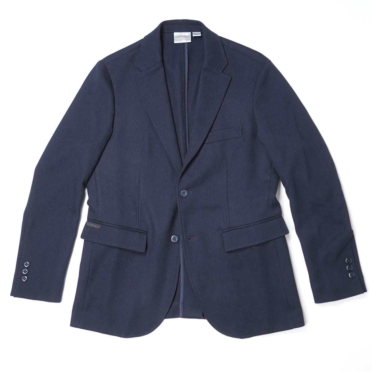 GRAMICCI × EDIFICE 別注 ウールライク セットアップ【S GRAMICCI × EDIFICE 別注 ウールライク セットアップ【S