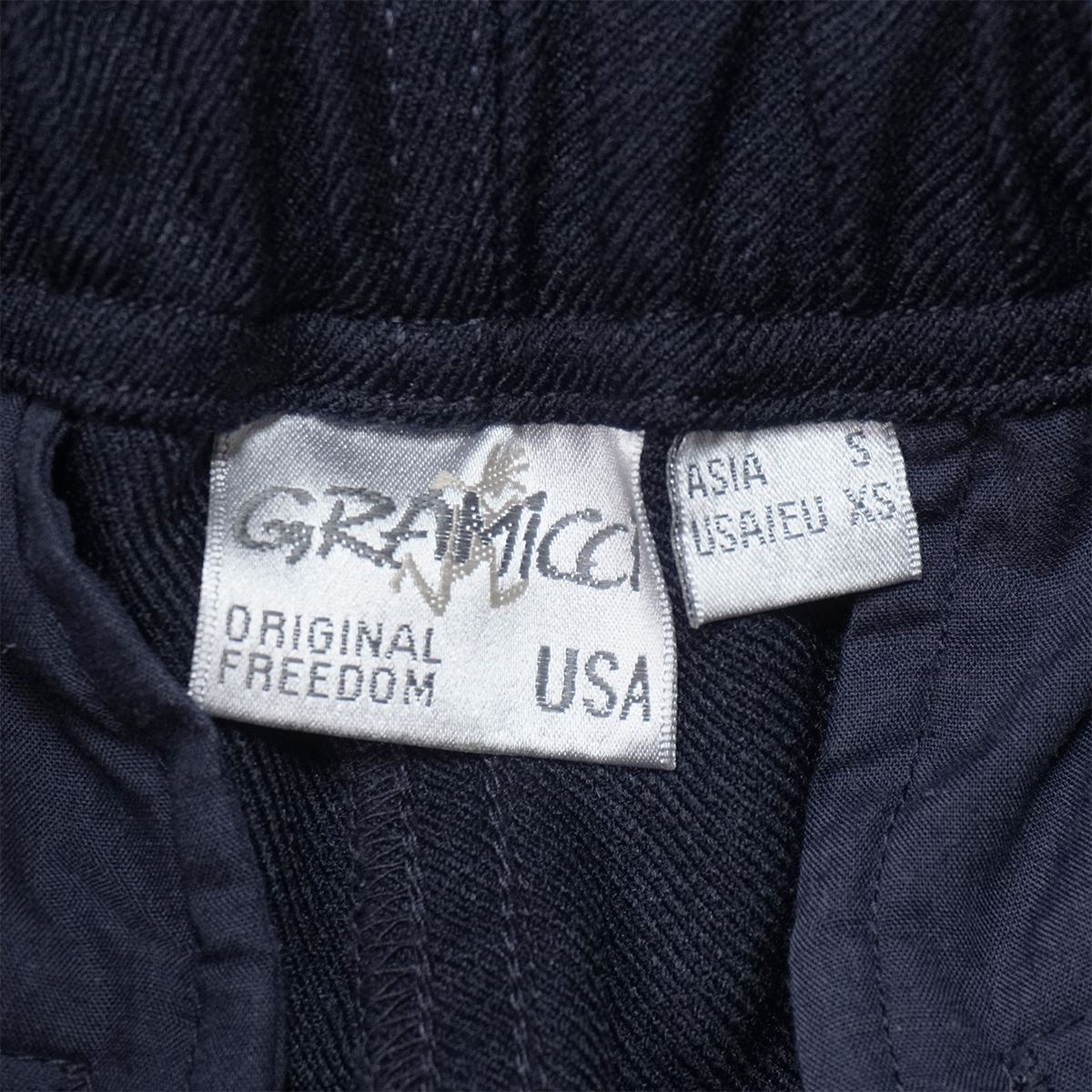 GRAMICCI × EDIFICE 別注 ウールライク セットアップ【S GRAMICCI × EDIFICE 別注 ウールライク セットアップ【S