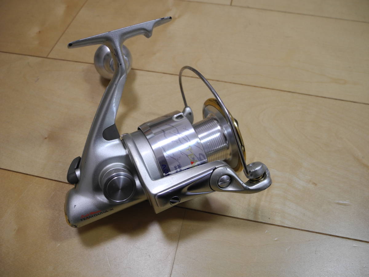 新品】TEAM DAIWA-X 591MLXB ショッピ www.arfaetha.jp