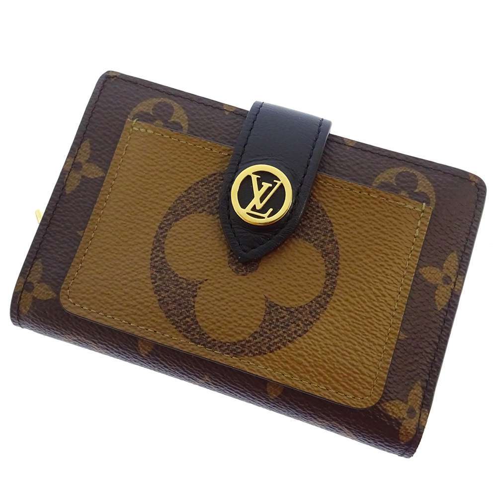 Louis Vuitton PORTEFEUILLE JULIETTE Juliette Wallet (M69432)