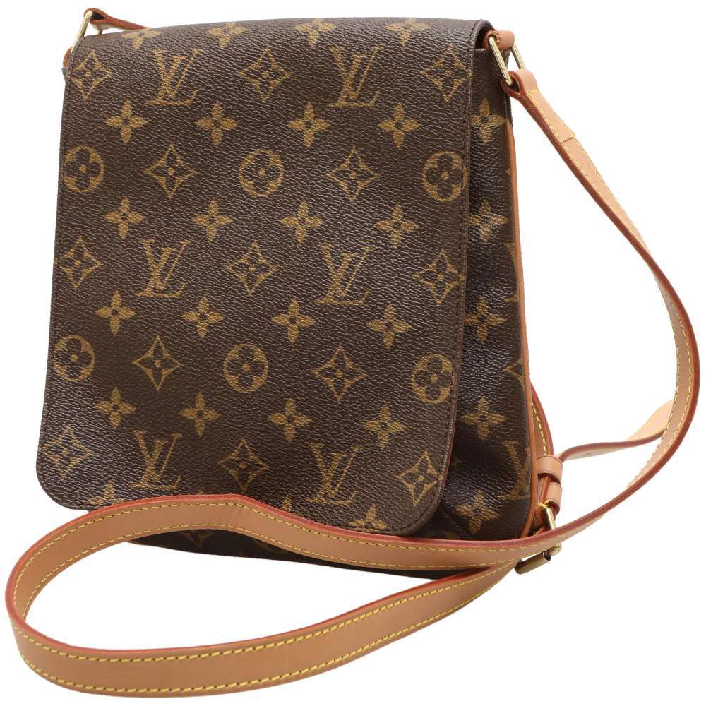 低反発 腰用 ✨LOUIS VUITTON☆モノグラム ミュゼットサルサ