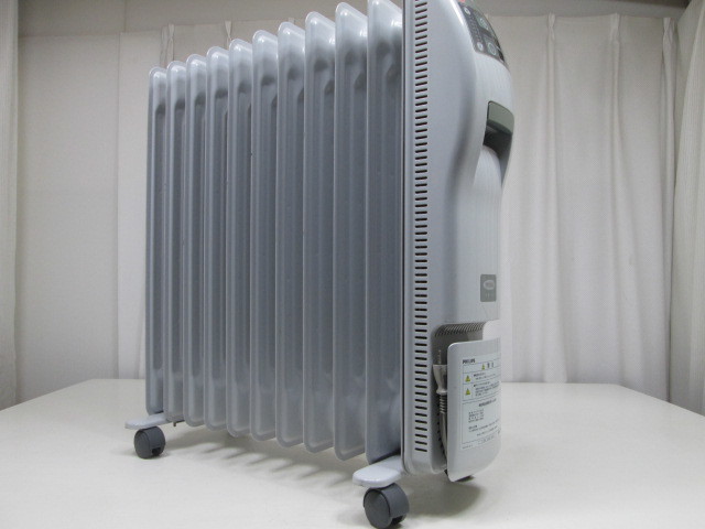  oil heater PHILIPS pickup limitation [ three-ply prefecture ]