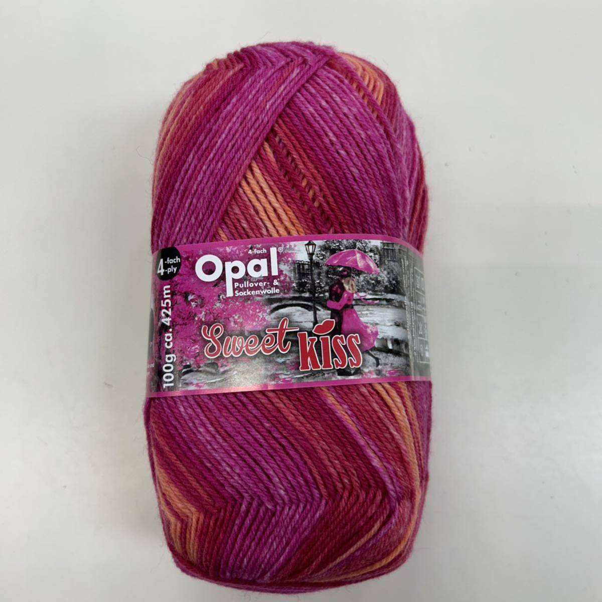 New Opal スィートキッス 11266 オパール オパール毛糸 New Opal スィートキッス 11266 オパール オパール毛糸