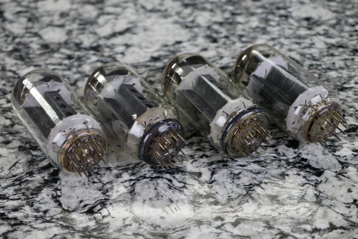 ついに入荷 希少 NEC 50CA10 4本セット general-bond.co.jp