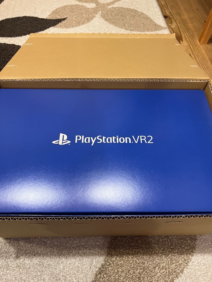 美品】PSVR2（PlayStation VR2）ソフト付き｜Yahoo!フリマ（旧PayPay