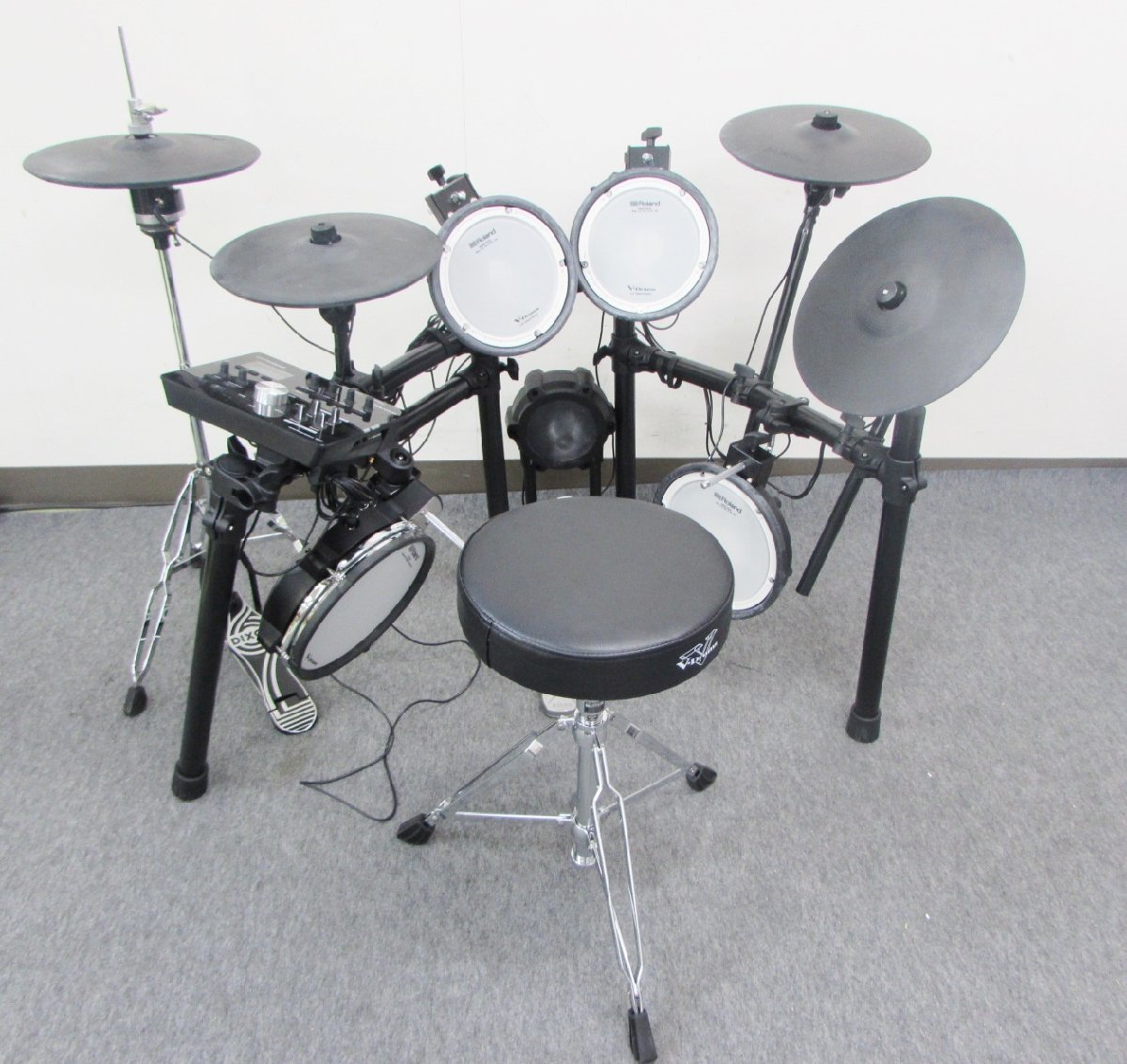 Yahoo!オークション - ☆ Roland ローランド TD-25 V-Drums