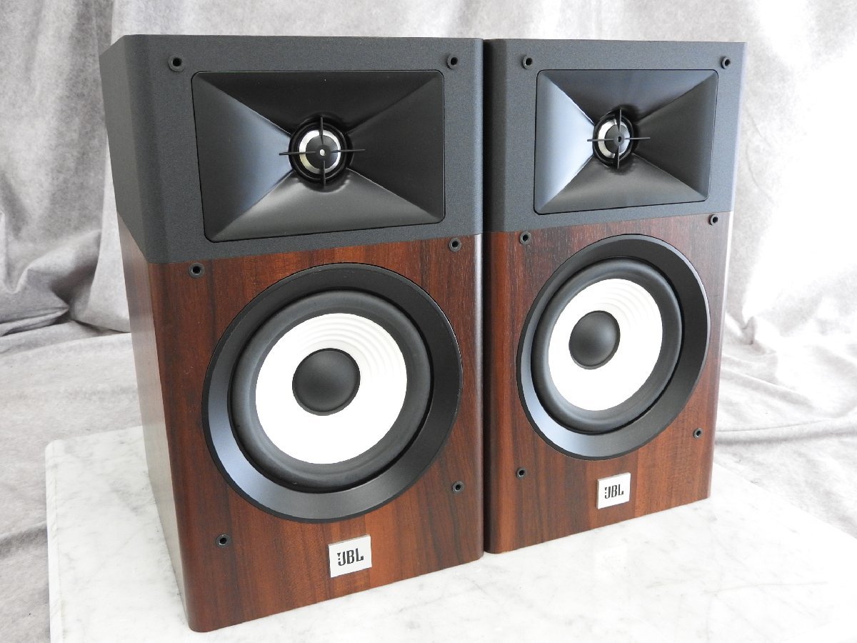 2022春夏新色 【JBL/ジェイビーエル】STAGE ペア - A130 JBL