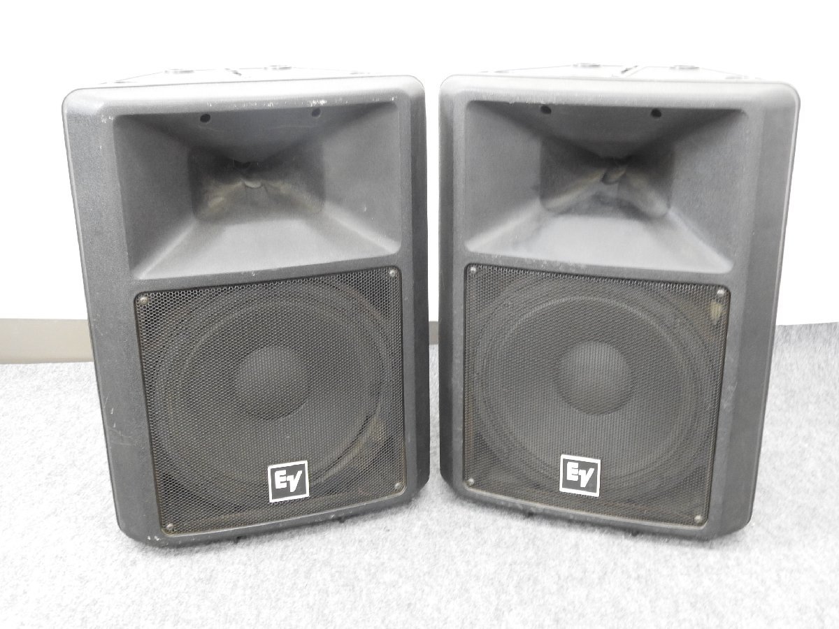 ヤフオク! - ☆ Electro Voice EV エレクトロボイス モ...