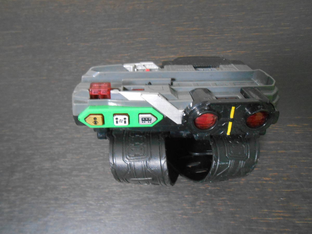 動確済◇烈車戦隊トッキュウジャー変身ブレス トッキュウチェンジャー