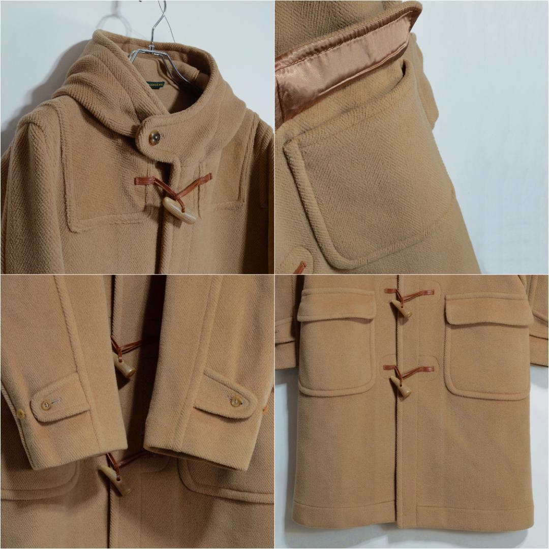 INVERTERE インバーティア ダッフルコート ムーアブルック MOORBROOK