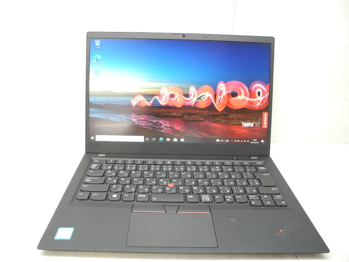 新品、本物、当店在庫だから安心】 1.60GHz/8GB/SSD128GB/無線/カメラ