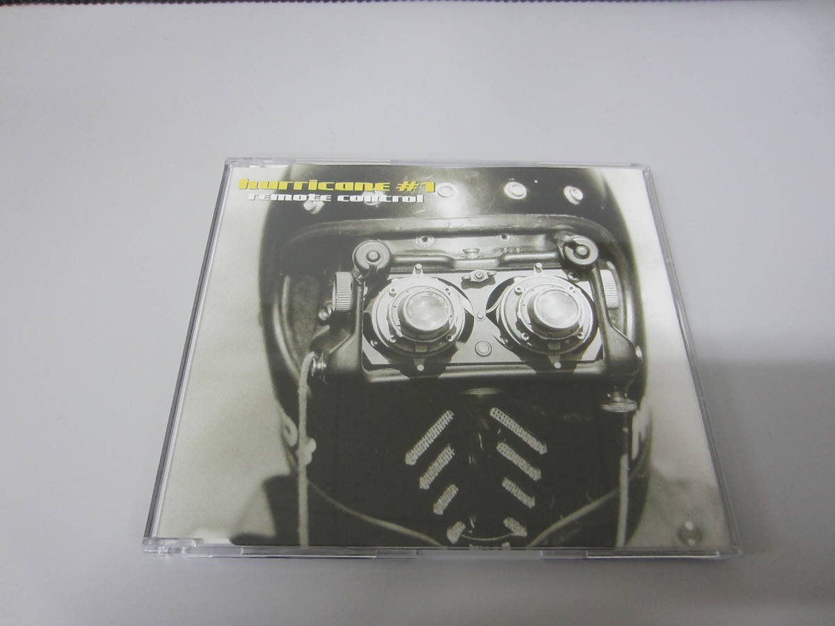 Hurricane #1/Remote Control UK запись CD CRESCD316ne или ko гитара pop OASIS Ride My Bloody Valentine Primal Scream Slowdive