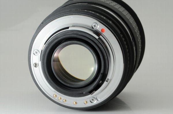【希少/PENTAX】SIGMA 28mm F1.8 EX DG MACRO シグマ 大口径 単焦点 広角レンズ ペンタックス Kマウント用 #4611の画像4