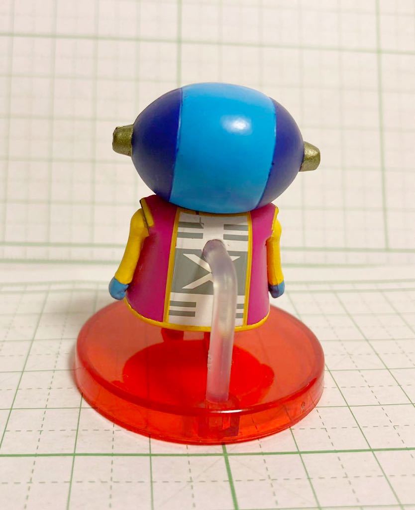 衝撃特価 美品ドラゴンボール超ワールドコレクタブルフィギュア5種 全