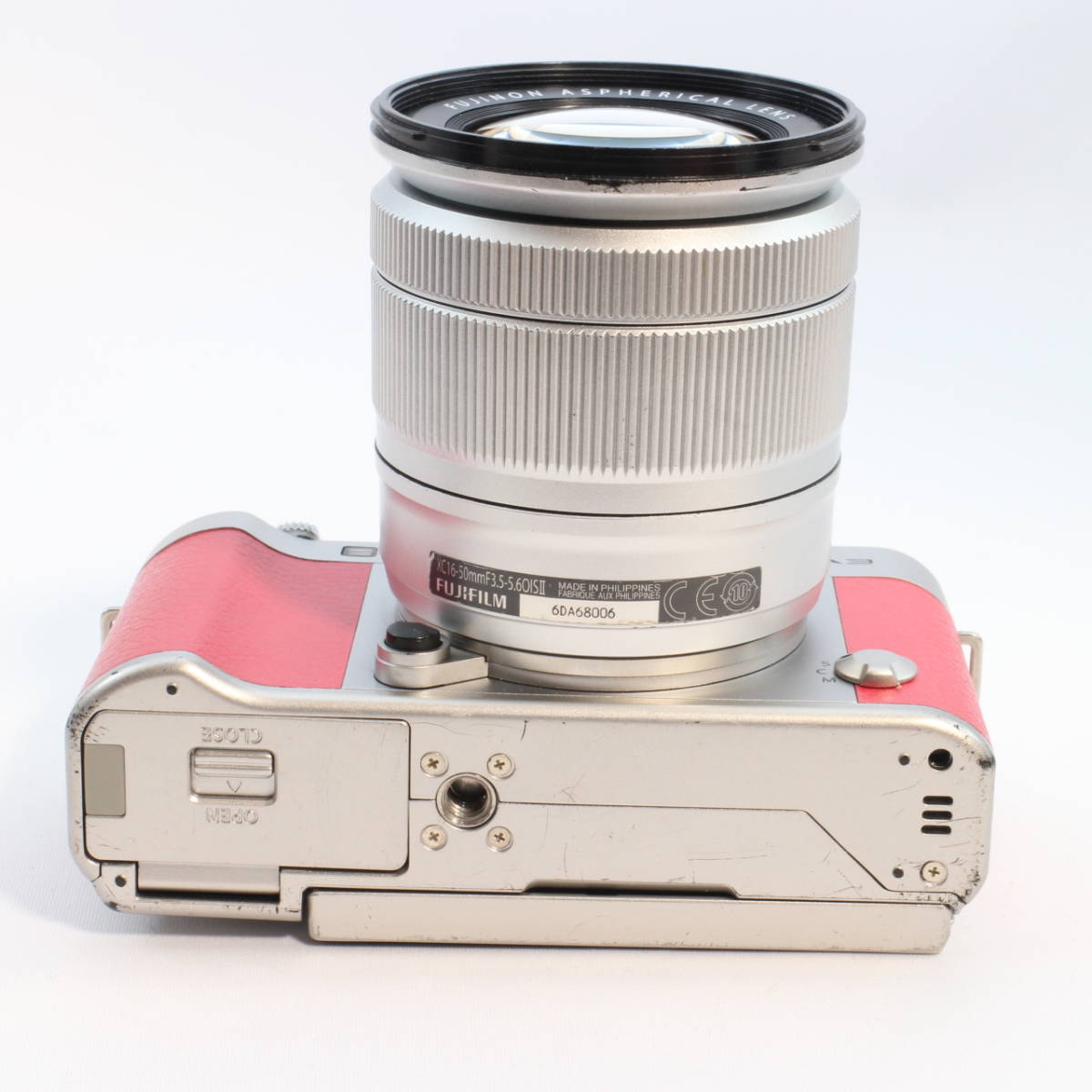 限定セット FUJIFILM X-A3 ミラーレス一眼カメラ レンズセット ピンク