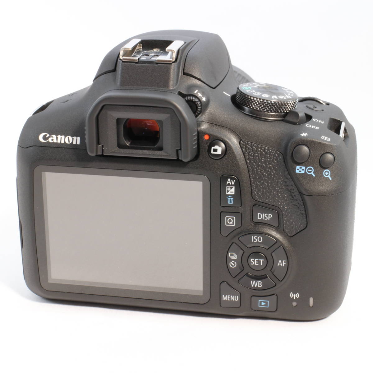 2743 Canon デジタル一眼レフカメラ EOS Kiss X90 標準ズームキット