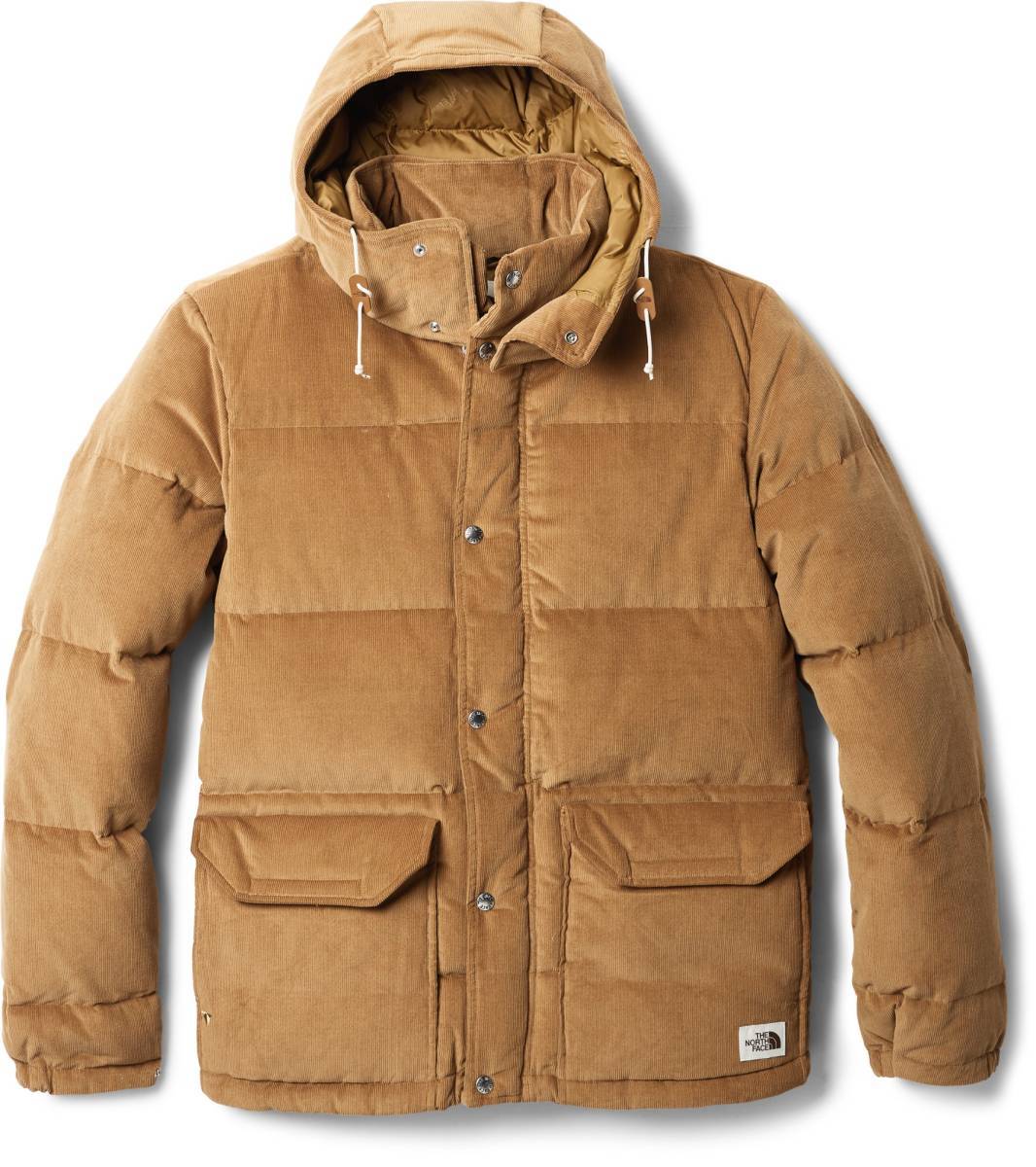 新品 ザ ノースフェイス / シェラ・コーデュロイ・ダウン・パーカー L The North Face Sierra Down Corduroy Parka_画像1