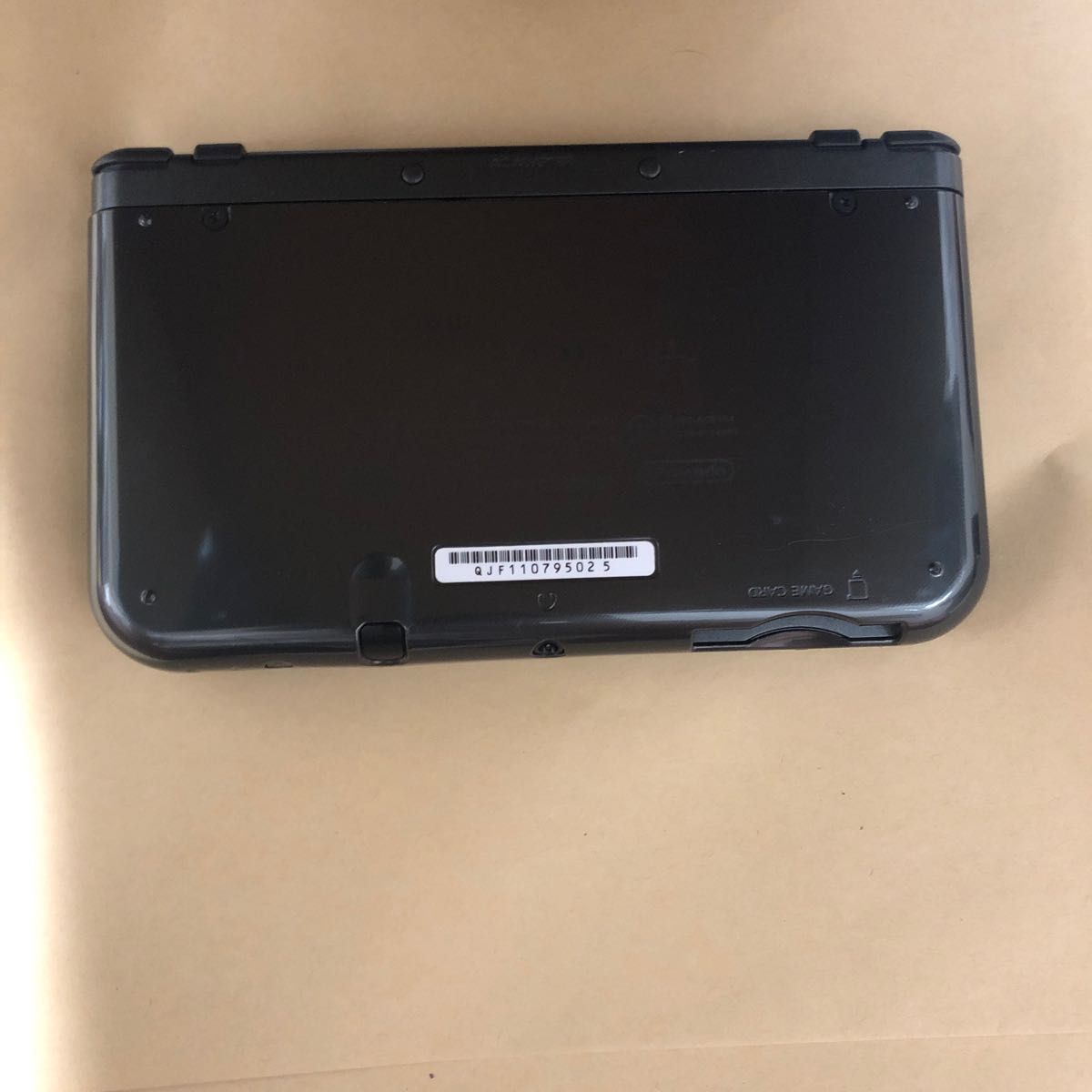 Newニンテンドー3DS LL メタリック ブラック|Yahoo!フリマ(旧 Newニンテンドー3DS LL メタリック ブラック|Yahoo!フリマ(旧