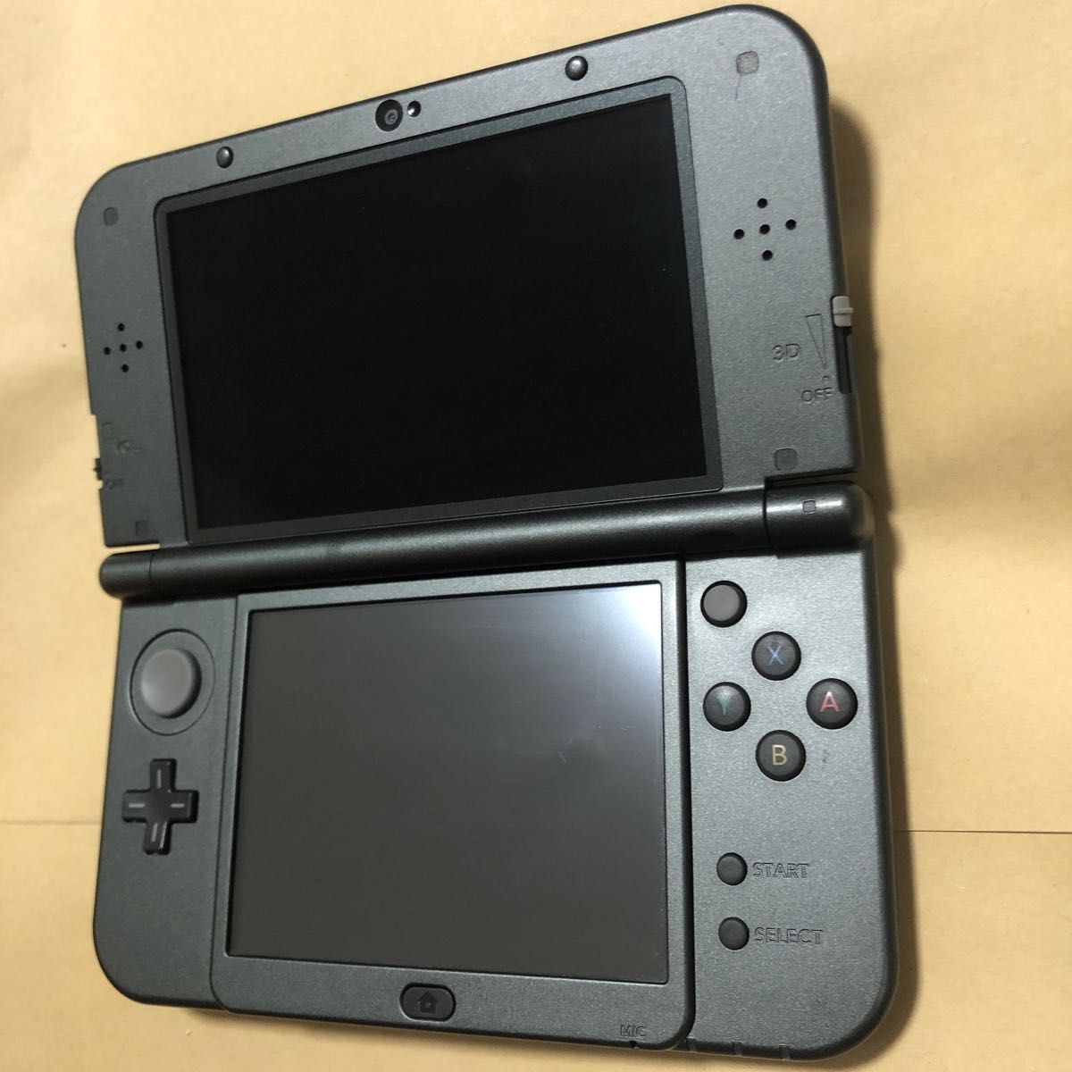 Newニンテンドー3DS LL メタリック ブラック|Yahoo!フリマ(旧 Newニンテンドー3DS LL メタリック ブラック|Yahoo!フリマ(旧