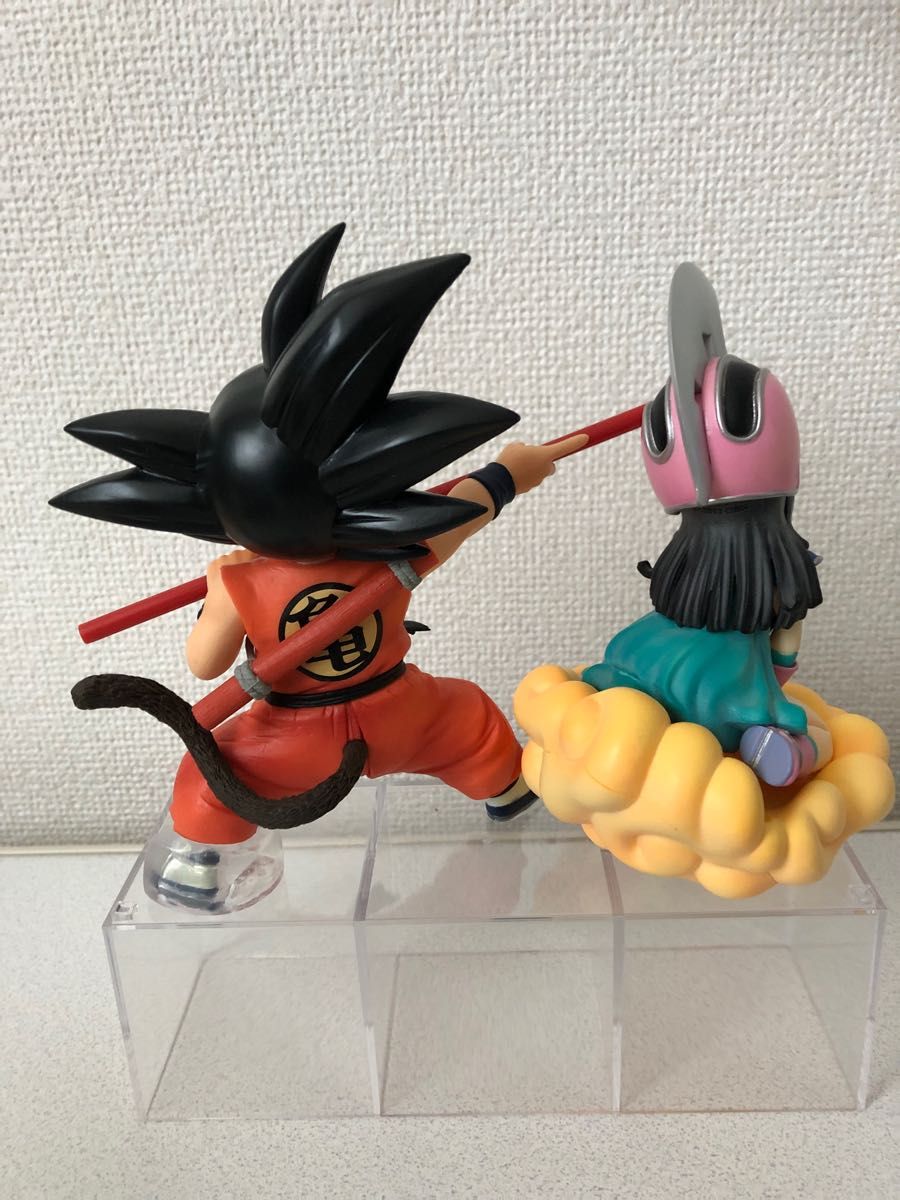 ドラゴンボール　一番くじ 摩訶不思議大冒険 少年 孫悟空　　　　　　　　　　　　　　　　　　　　　　造形天下一武道会3   チチ　