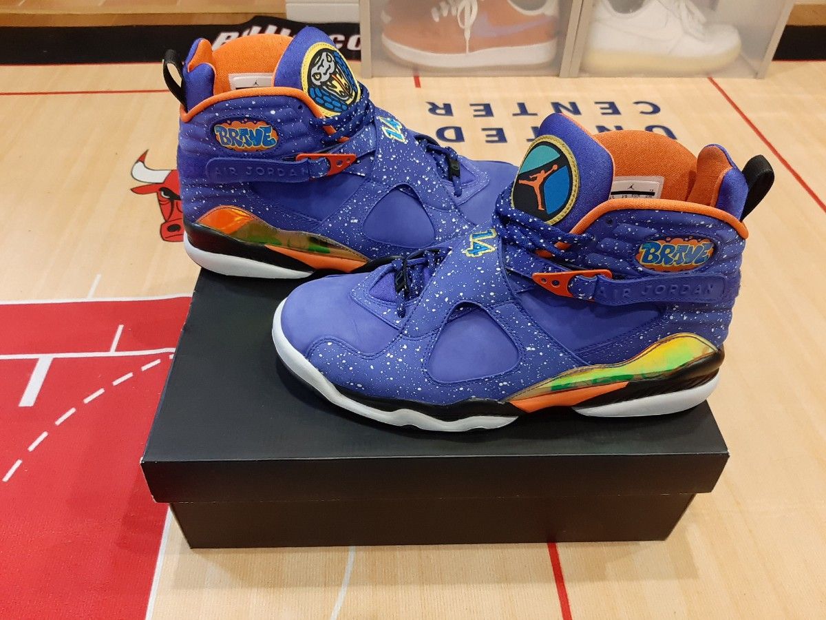 Jordan8 ドーレンベッカー|Yahoo!フリマ(旧PayPayフリマ) Jordan8 ドーレンベッカー|Yahoo!フリマ(旧PayPayフリマ)