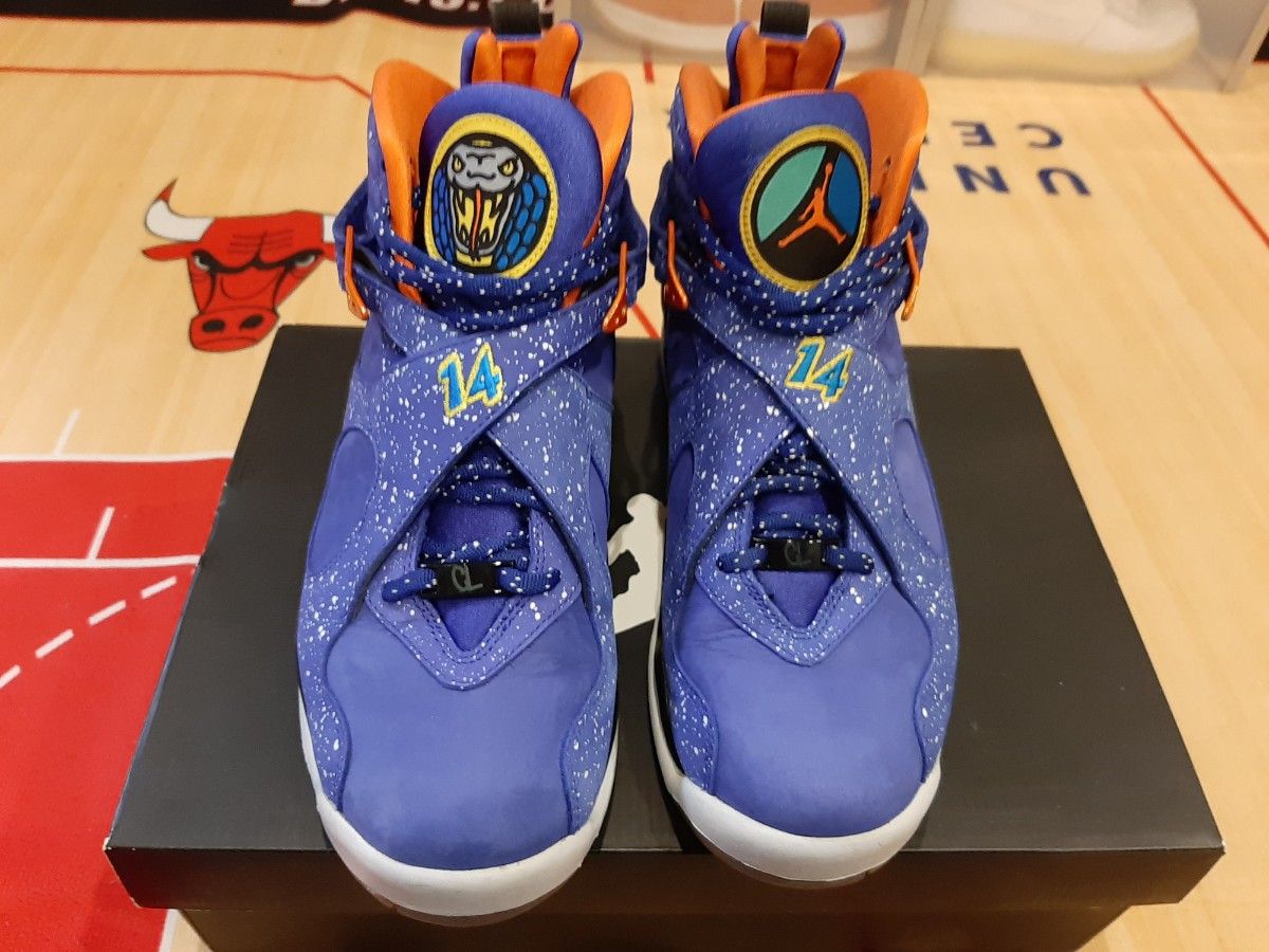 Jordan8 ドーレンベッカー|Yahoo!フリマ(旧PayPayフリマ) Jordan8 ドーレンベッカー|Yahoo!フリマ(旧PayPayフリマ)