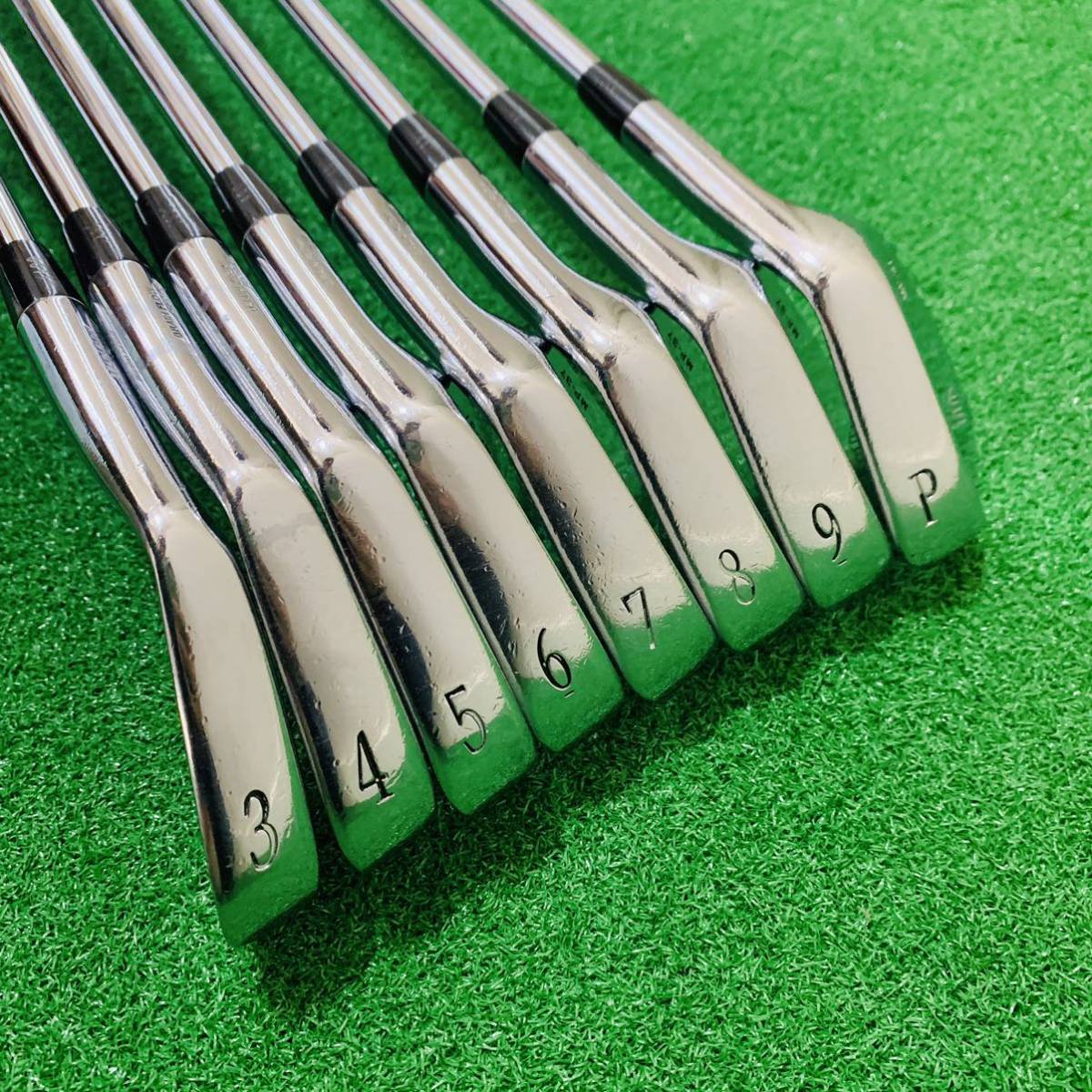 Y4389 MIZUNO MP-37 ミズノ 養老カスタム N.S.PRO 950GH フレックスS