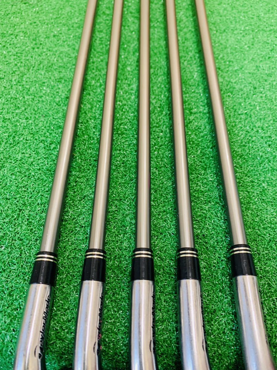 Y4446 TaylorMade r7 レディース 右利き テーラーメイド テーラーメイド 女性 フレックスL 送料無料 匿名配送 アイアンセット