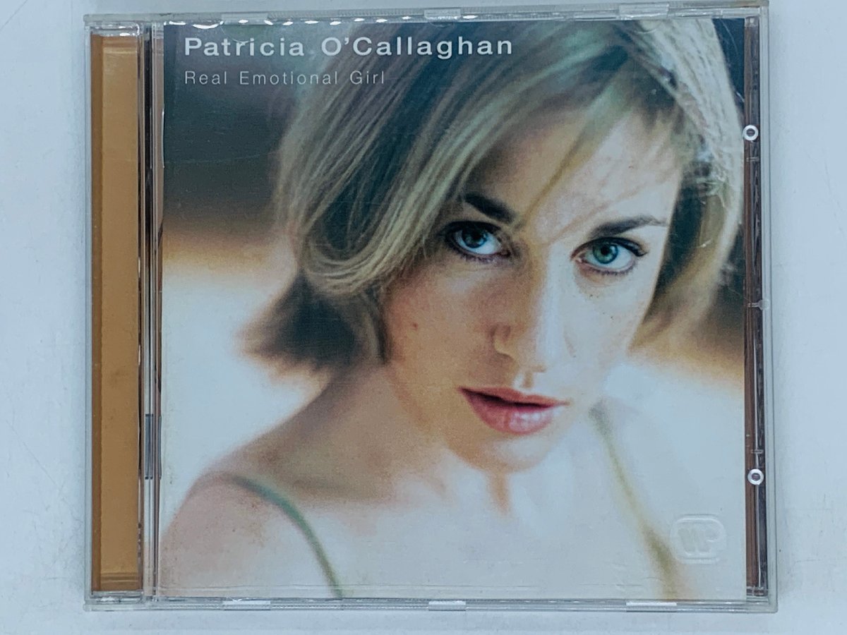 即決CD Patricia O'Callaghan / Real Emotional Girl / パトリシア・オキャラガン リアル・エモーショナル・ガール N03_画像1