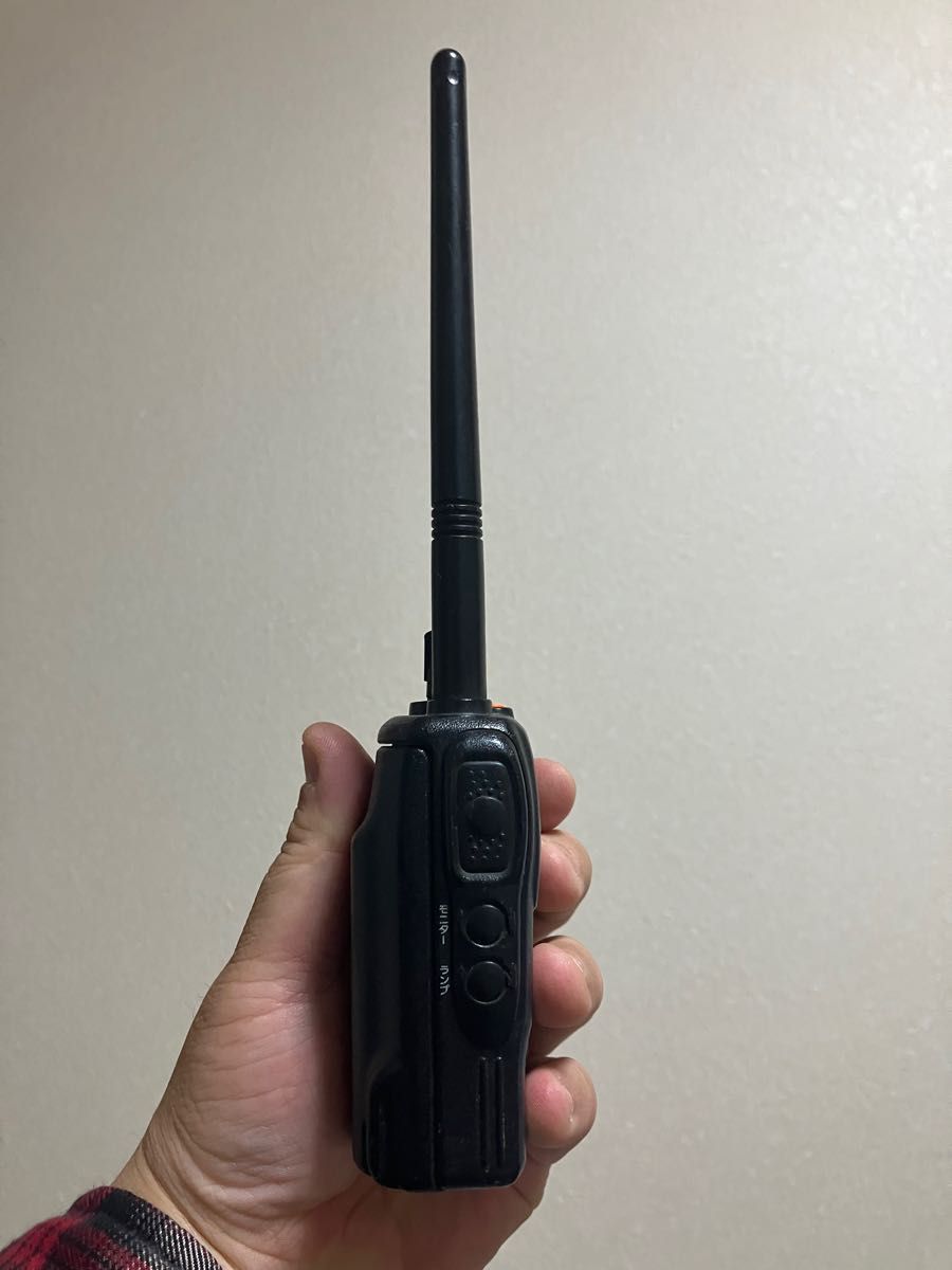 84%OFF!】 スタンダード STANDARD VX-582 国際VHF受信機仕様