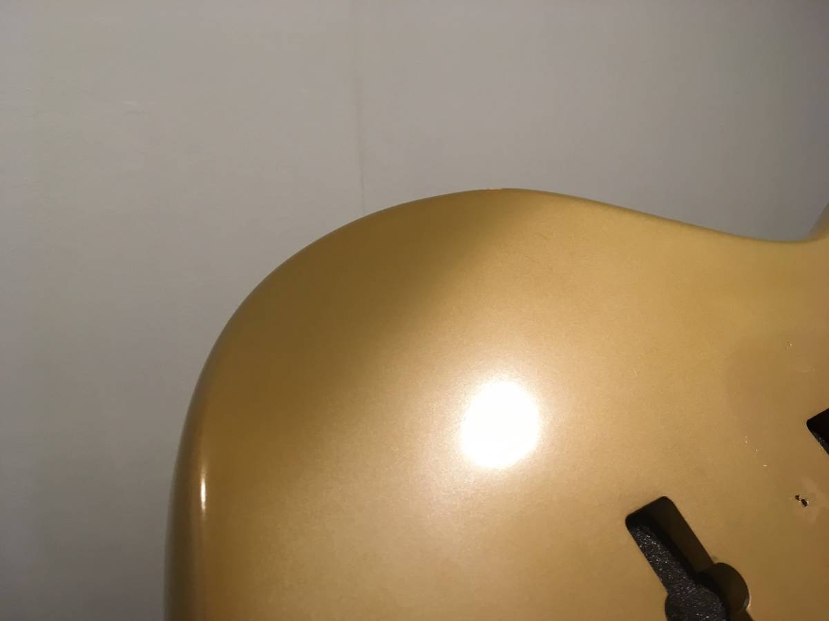 アウトレット買蔵 ジャズベースタイプ ボディ フルラッカー塗装